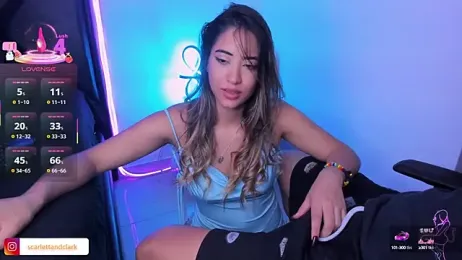 ScarlettAndClark stripchat stream image