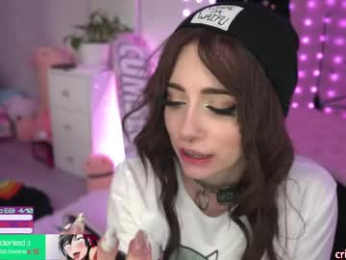 crimsonkitten chaturbate stream image