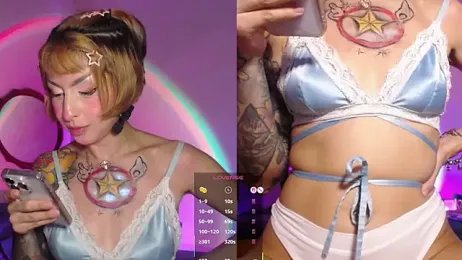 Cinamoonn stripchat stream image