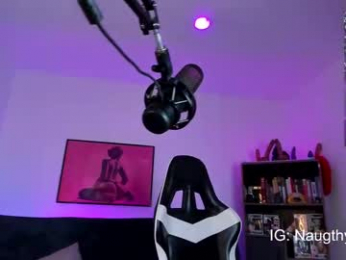 naugthymila3 chaturbate stream image