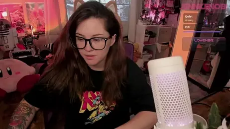 JennKenobi stripchat stream image