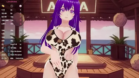 AkiraVixent stripchat stream image