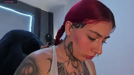 selene_red_ stripchat stream image