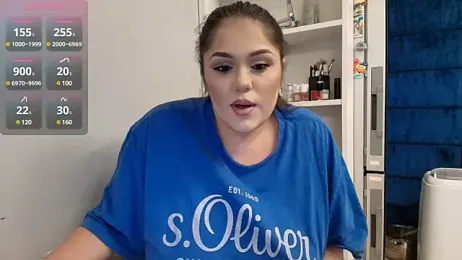 Layla- stripchat stream image