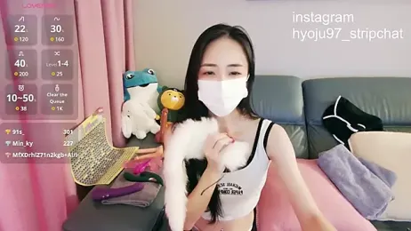 hyoju97 stripchat stream image
