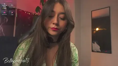 Bellapazzia stripchat stream image