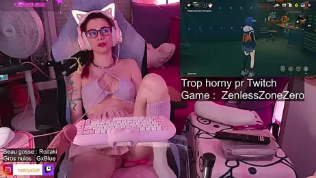 Indriya2x0 stripchat stream image