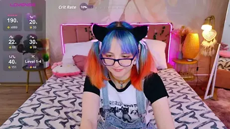 CoralineYoung stripchat stream image