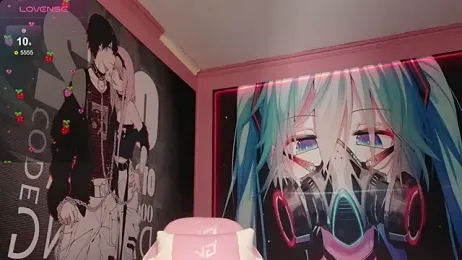 MilkMeSoftly stripchat stream image