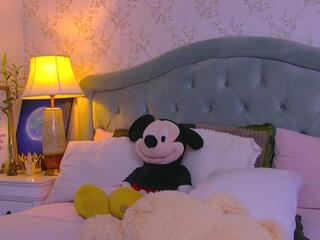 Devious Angell flirt4free stream image