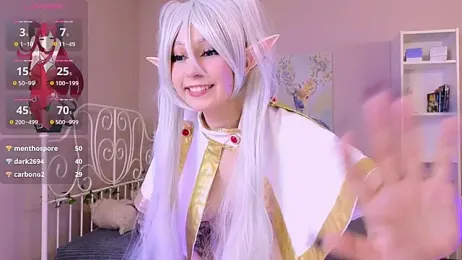 Carolina_Leep stripchat stream image