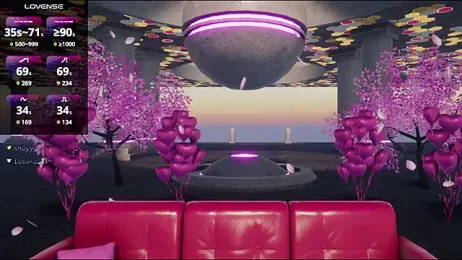 ElfieLove stripchat stream image