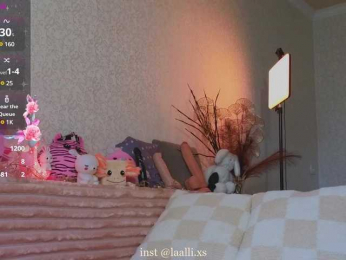 LALI_XS bongacams stream image