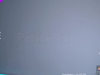 petitebrat chaturbate stream image