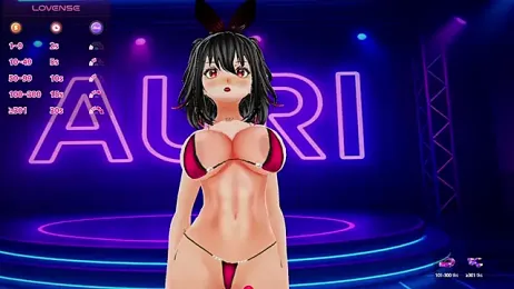 Auri_Hikaru stripchat stream image