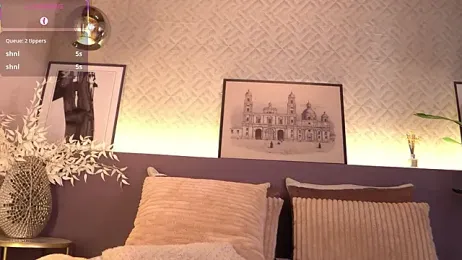 ElleDiane stripchat stream image