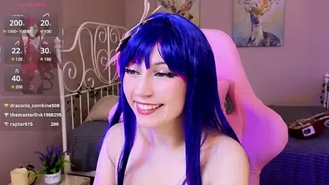 Carolina_Leep stripchat stream image