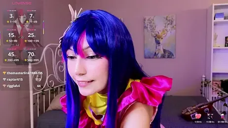 Carolina_Leep stripchat stream image