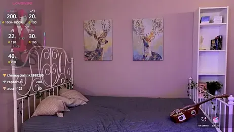 Carolina_Leep stripchat stream image