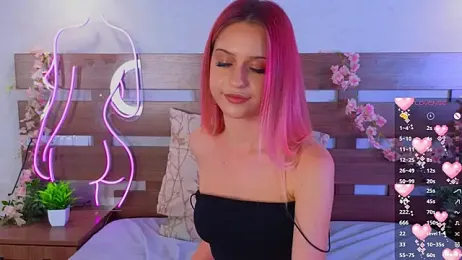 AlinaWalters stripchat stream image