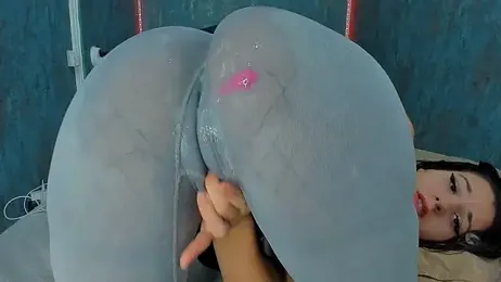 RedAssHottie stripchat stream image