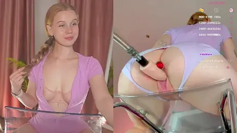 Baby_blush stripchat stream image