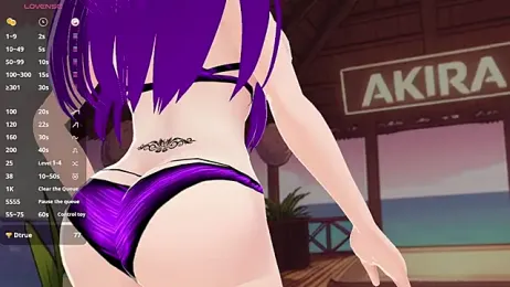 AkiraVixent stripchat stream image