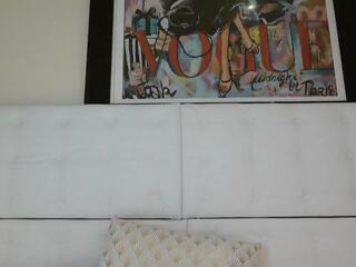 Sexy Mela flirt4free stream image