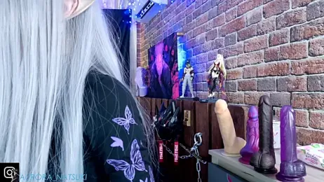 Aurora_Natsuki stripchat stream image