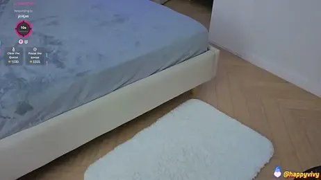 HappyVivy stripchat stream image