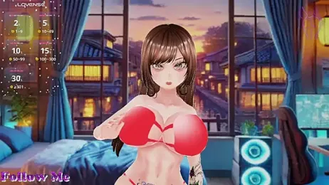 Hanaedamngirl stripchat stream image