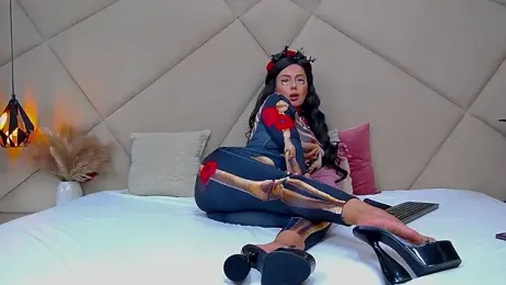 ChloeFrost stripchat stream image