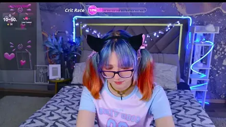 CoralineYoung stripchat stream image