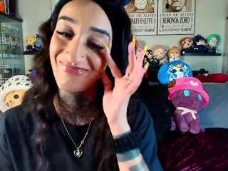 starryari69 camsoda stream image