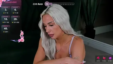 Bailey_Rush stripchat stream image