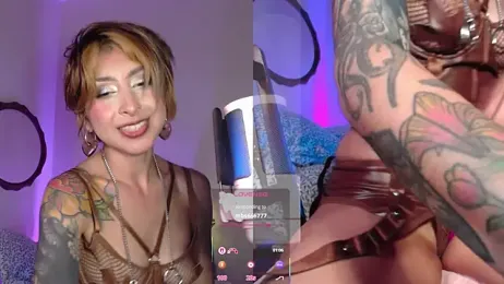 Cinamoonn stripchat stream image