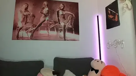 LessiaMia stripchat stream image