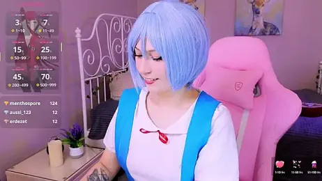 Carolina_Leep stripchat stream image