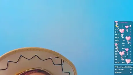 AlinaWalters stripchat stream image