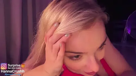 HannaXLove stripchat stream image