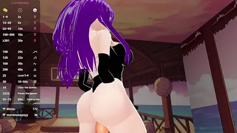 AkiraVixent stripchat stream image
