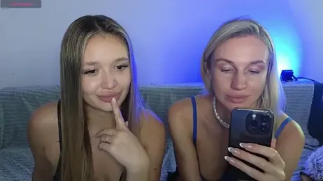 Megan_Kira stripchat stream image