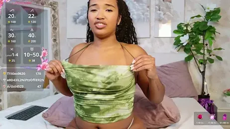 MilaTeenX stripchat stream image