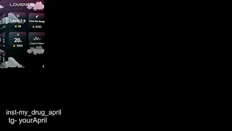 MyApril stripchat stream image