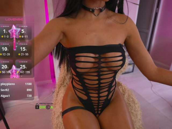 THE_BLACKcat bongacams stream image