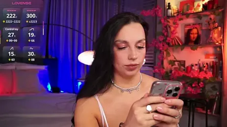 LunaNight stripchat stream image