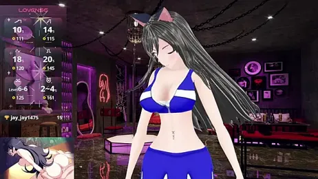 KimiStar stripchat stream image