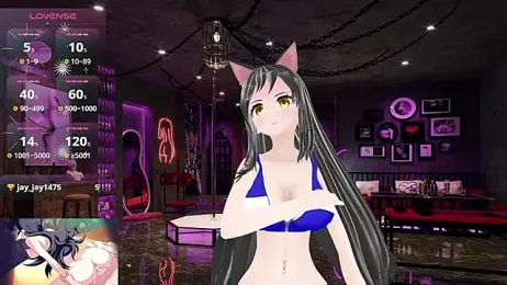 KimiStar stripchat stream image