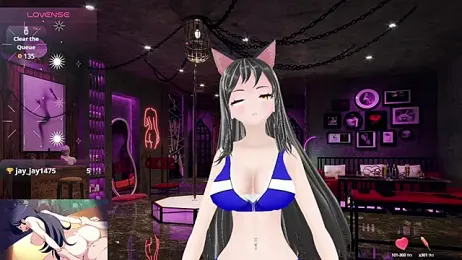 KimiStar stripchat stream image