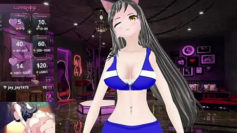 KimiStar stripchat stream image